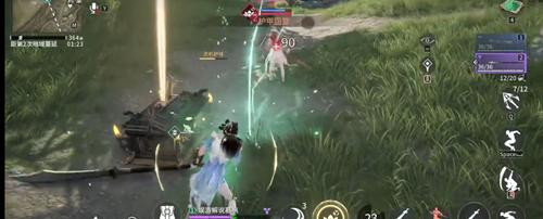 永劫无间手游血魔流殷紫萍怎么玩 永劫无间手游血魔流殷紫萍技巧