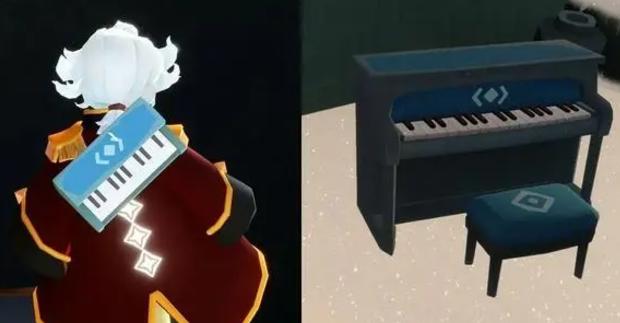 光遇音乐节道具介绍