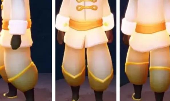 光遇音乐节服饰推荐