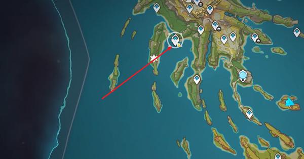 地灵龛2位置指引