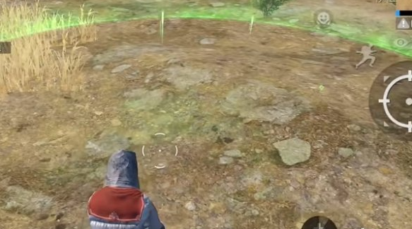 和平精英奇幻大乱斗圣骑士技能效果