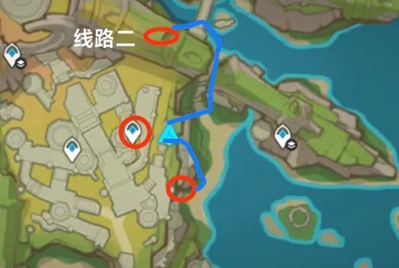 原神5.2地下旧日统律之心锚点开启方法 原神5.2地下旧日统律之心锚点开启方法