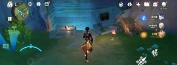 原神5.2地下旧日统律之心锚点开启方法 原神5.2地下旧日统律之心锚点开启方法