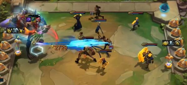 金铲铲之战快速提升六费卡技巧