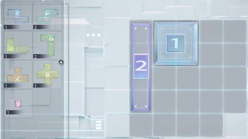 尘白禁区信源研析第二关攻略