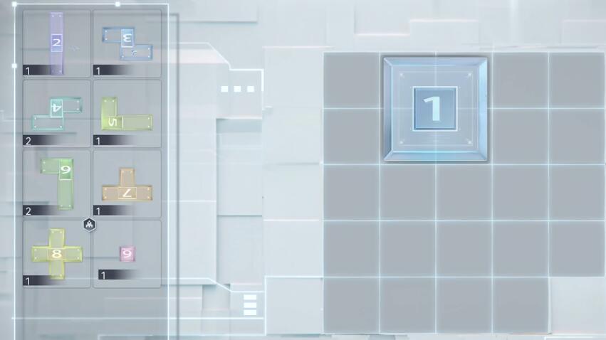 尘白禁区信源研析第二关攻略