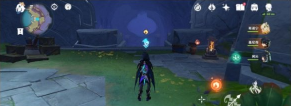 原神古老燧石钥匙使用方法