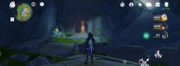 原神古老燧石钥匙使用方法