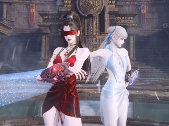 永劫无间手游顾清寒宁红夜彩蛋语音是什么 永劫无间手游顾清寒宁红夜彩蛋语音是什么