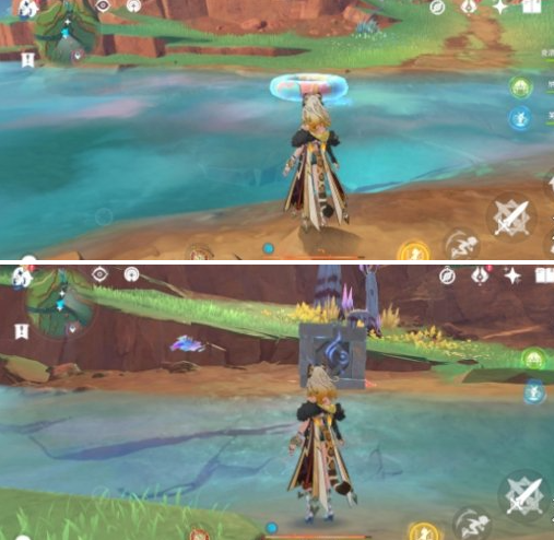 原神饥饿派画家成就攻略