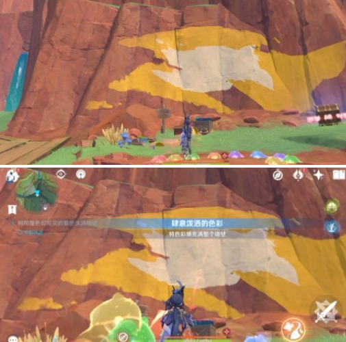 原神饥饿派画家成就攻略