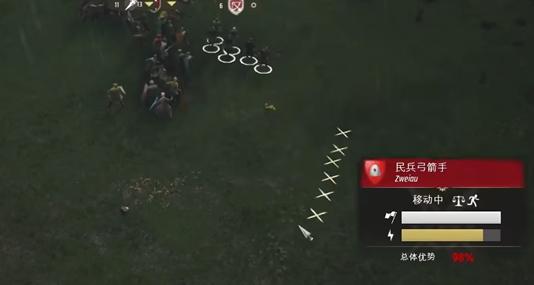 庄园领主兵种划分方法