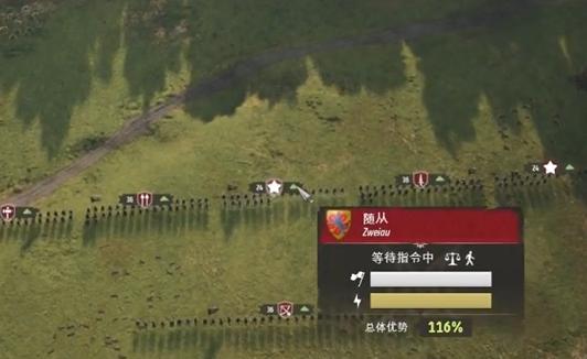 庄园领主兵种划分方法