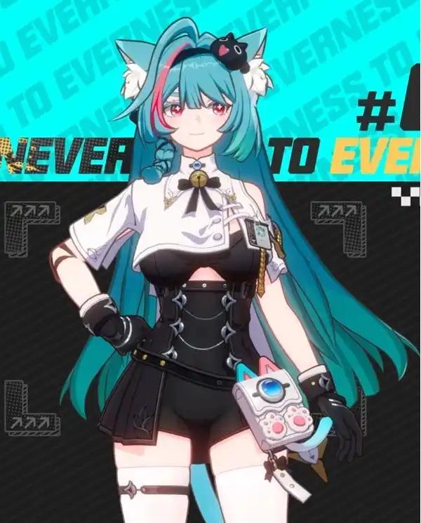 异环新手角色选择