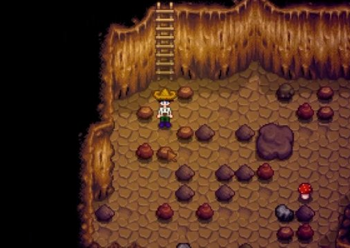 星露谷物语头骨钥匙任务攻略