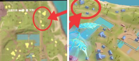 香肠派对降落点选择攻略