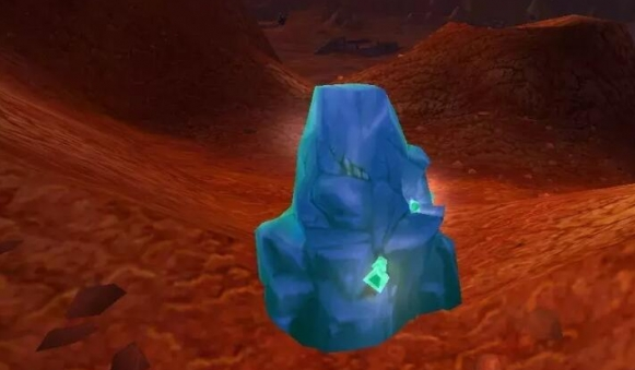 稀有矿石价值分析