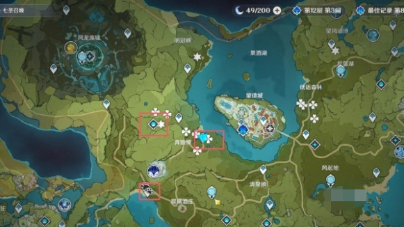 原神周本挑战指南