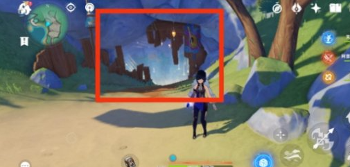 原神流泉之众密藏之所位置