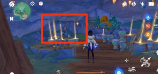 原神流泉之众密藏之所位置