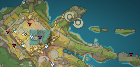 原神扭曲的延伸任务攻略 原神扭曲的延伸任务攻略