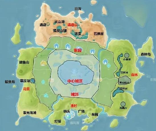 浅水河的小火烈鸟