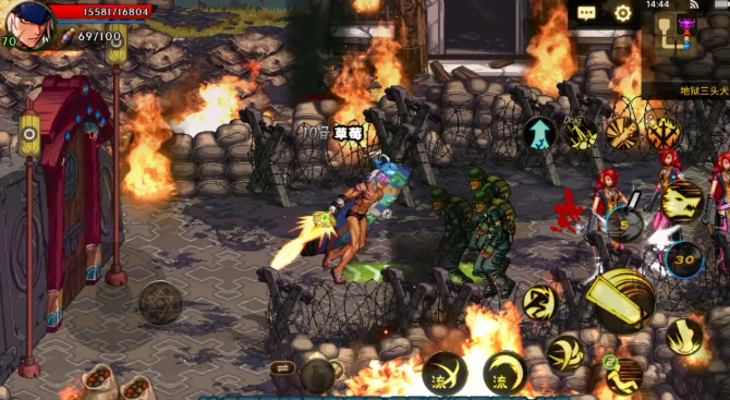 DNF手游地狱级难度攻略