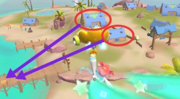 香肠派对喵沙岛猫尾沙滩玩法 香肠派对喵沙岛猫尾沙滩玩法