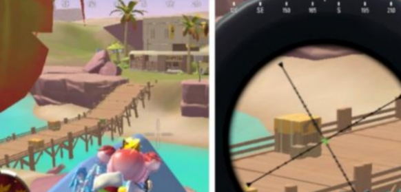 香肠派对喵沙岛猫尾沙滩玩法 香肠派对喵沙岛猫尾沙滩玩法