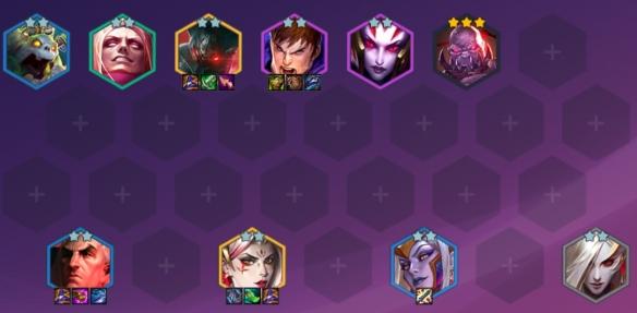 金铲铲之战S13黑玫乌鸦阵容怎么搭配 金铲铲之战S13黑玫乌鸦阵容攻略