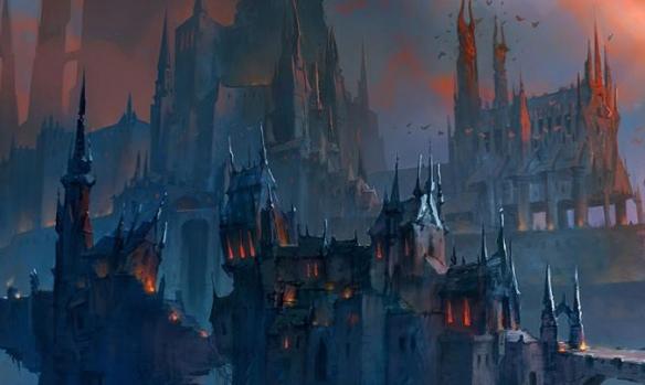 格里恩盟约大厅