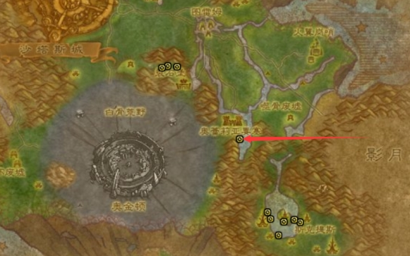 魔兽世界狂暴龙虾在哪钓 魔兽世界狂暴龙虾在哪钓