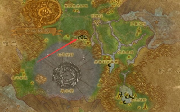 魔兽世界狂暴龙虾在哪钓 魔兽世界狂暴龙虾在哪钓