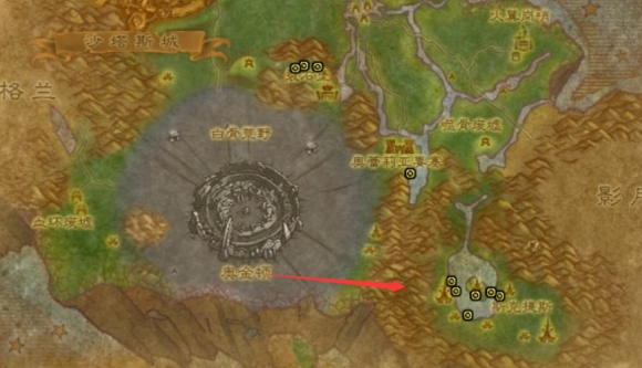 魔兽世界狂暴龙虾在哪钓 魔兽世界狂暴龙虾在哪钓