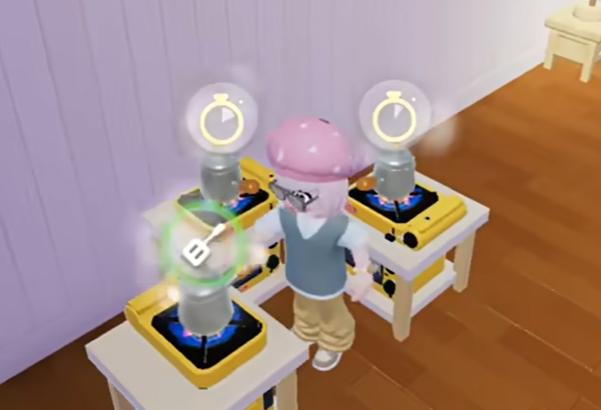 心动小镇怎么成为首富 心动小镇咖啡制作教程