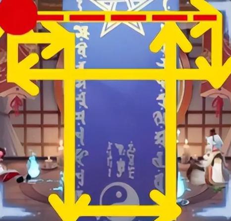 阴阳师12月神秘图案画法教程