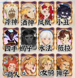 剑与远征启程平民前期阵容搭配