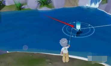 心动小镇欧洲水蛙垂钓技巧