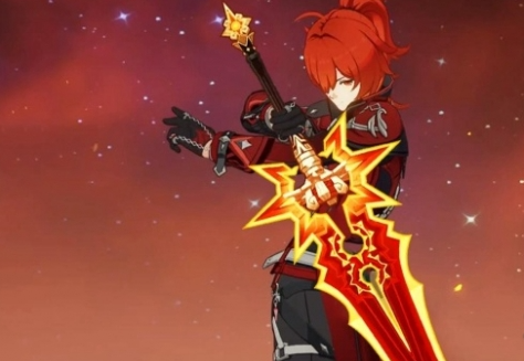 原神焚曜千阳突破材料有哪些 原神焚曜千阳突破材料有哪些