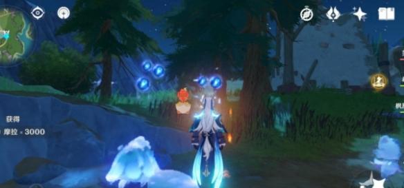 提瓦特通用货币获取示例