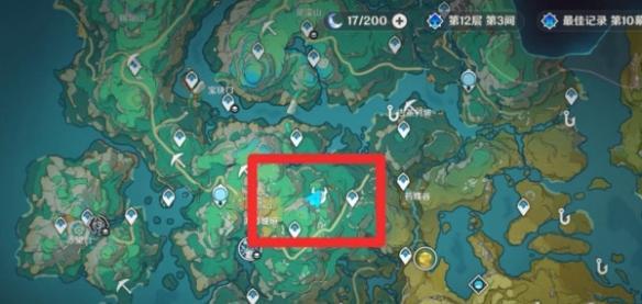 提瓦特通用货币刷取技巧