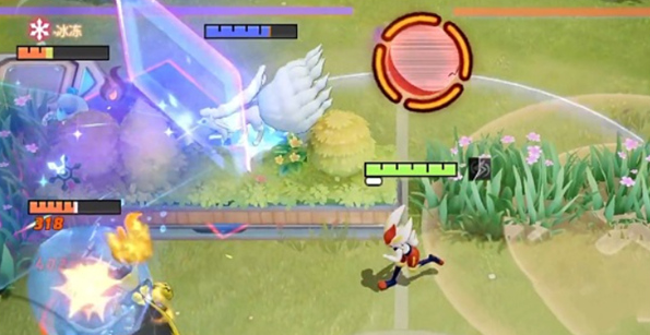 宝可梦大集结闪焰王牌玩法