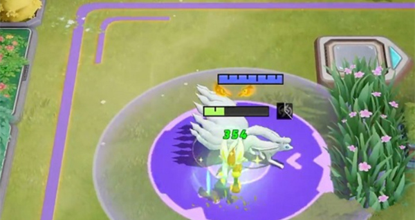 宝可梦大集结闪焰王牌玩法