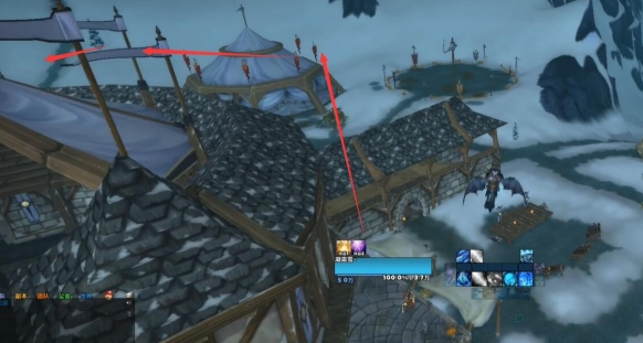 魔兽世界wlk十字军的试炼副本入口 魔兽世界wlk十字军的试炼副本入口