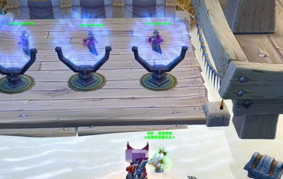 魔兽世界失物招领药水瓶子还给谁 魔兽世界失物招领药水瓶子还给谁