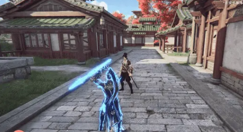 永劫无间手游斩马刀柄击触发技巧