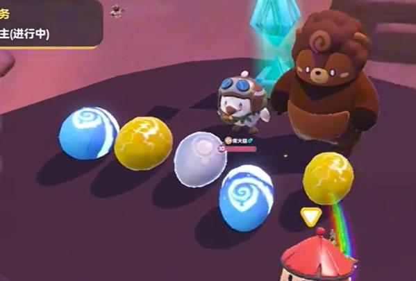 蛋仔派对旅行家渡渡刷新点位 蛋仔派对旅行家渡渡刷新点位