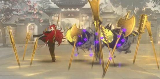 新月同行楚衣技能详解