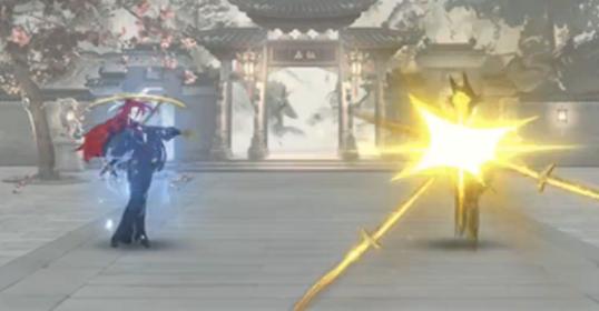 新月同行楚衣技能详解