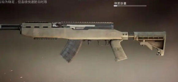 和平精英枪械强度高 和平精英枪械强度高